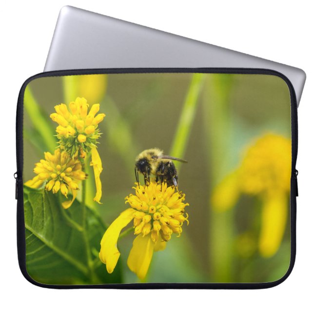 Bumblebee Laptop Fodral (Framsidan)