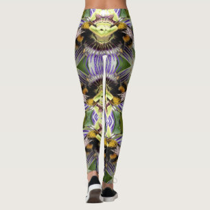 Bumblebee Leggings