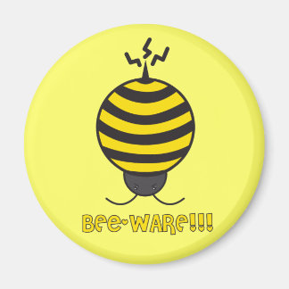 Bumblebee Magnet