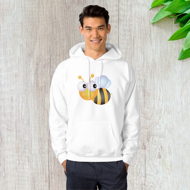 Bumblebee Manar Hoodie (Skapare uppladdad)