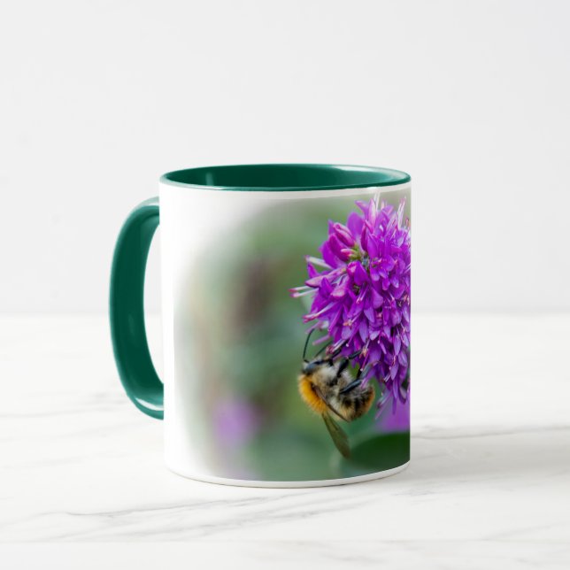 Bumblebee Mugg (Framsida vänster)