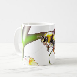 Bumblebee Mugg