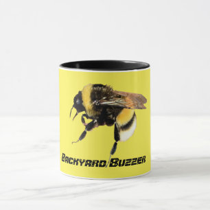 Bumblebee Mugg Backyard Buzzer