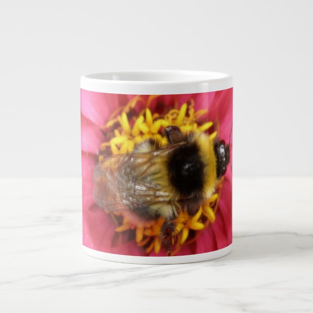 Bumblebee Mugg Jumbo Mugg (Framsidan)