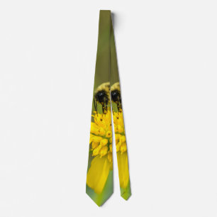 Bumblebee Neck Tie Slips