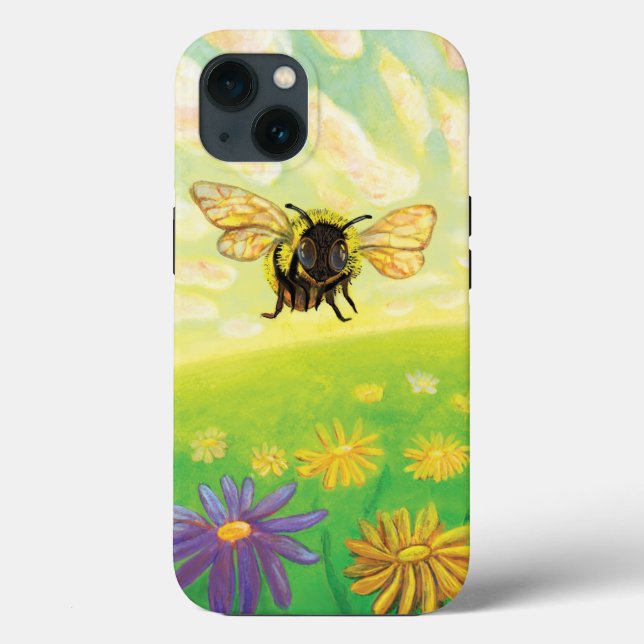 Bumblebee på Horisont (Baksida)