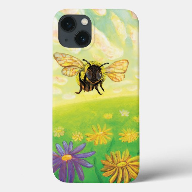 Bumblebee på Horisont (Baksida)