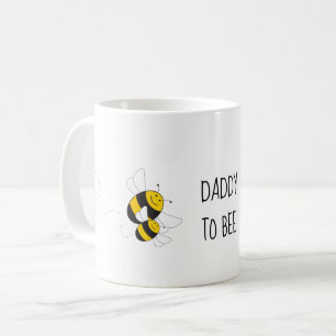 Bumblebee pappa till bin mugg