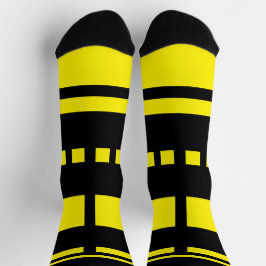 Bumblebee socks