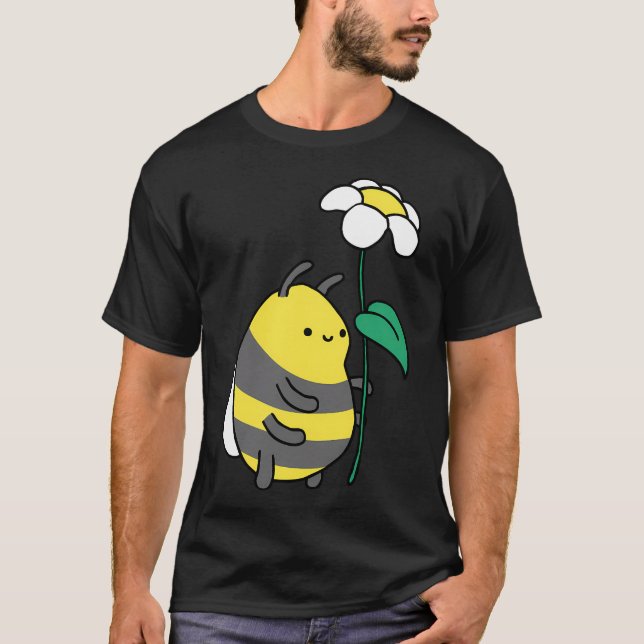 Bumblebee T Shirt (Framsida)