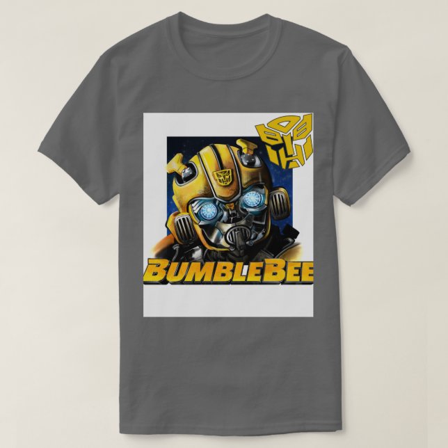 Bumblebee T Shirt (Design framsida)
