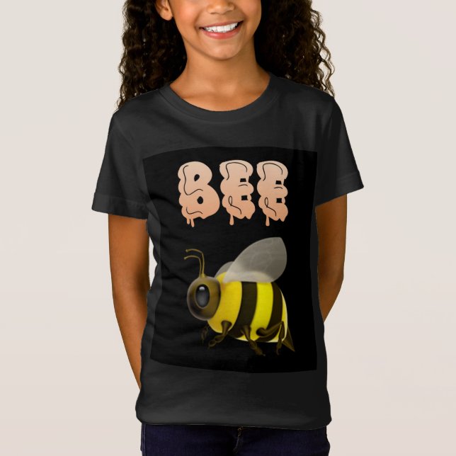 Bumblebee T-Shirt (Framsida)