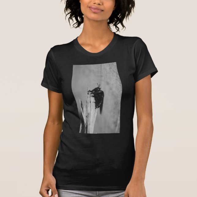 Bumblebee T Shirt (Framsida)