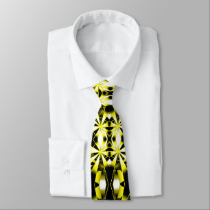 Bumblebees Färg-övertoningsperspektiv Teckning Slips