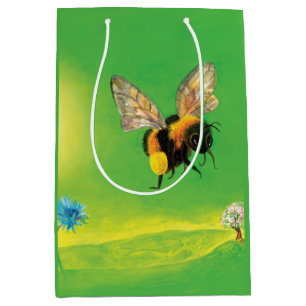 Bumblebees flygning