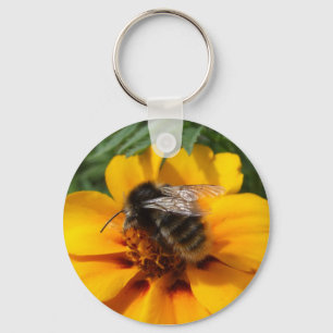 Bumblebenyckelkedja Nyckelring