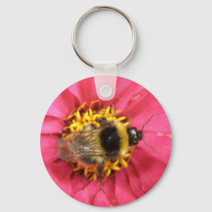 Bumblebenyckelkedja Nyckelring