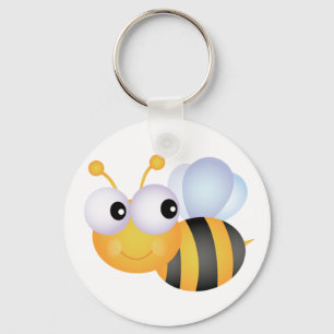 Bumblebenyckelkedja Nyckelring