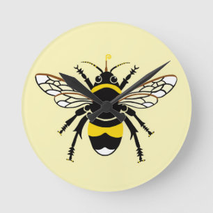 Bumblebi - dygn rund klocka