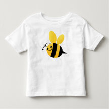 Bumblebi-Gult och Black Bee Boys & Girls