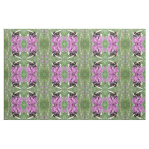 Bumblebi på en tuggformad Craft Fabric Tyg
