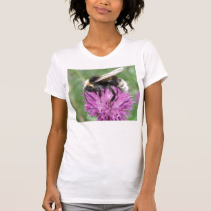 Bumblebi på Thistle Dam Tee