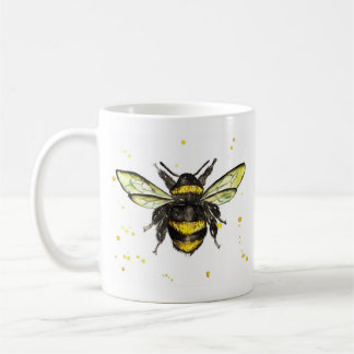 Bumblebin Mugg