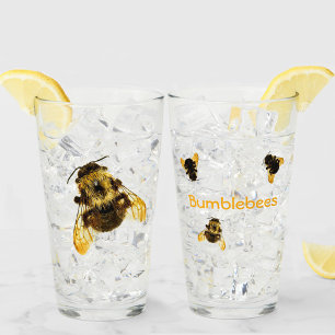Bumblebin optisk Illusion-fotografi Glaskopp