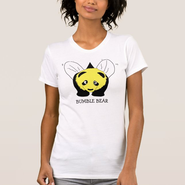 BUMBLEBJÖRN T-SHIRT (Framsida)