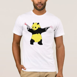 BUMBLEBJÖRNVAPEN T-SHIRT