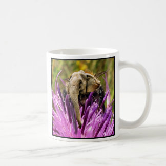 Bumblefant mugg