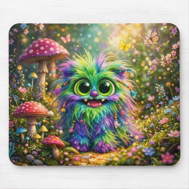 BumbleFluff Musmatta (Framsidan)