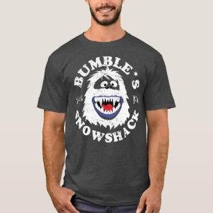 Bumbler Snowshack T Shirt