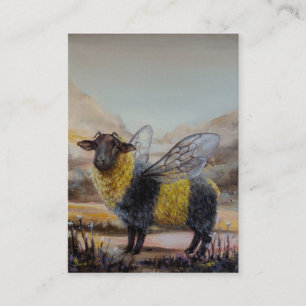 Bumblesheep Visitkort