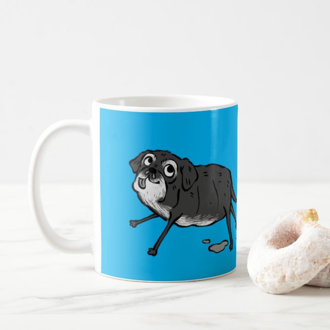 Bumblesnot Bok Mugg 2 (Med munk)
