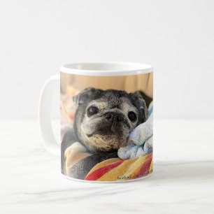 Bumblesnot mugg: Oh en vilken Bumbleful morgon! Kaffemugg