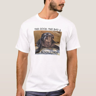 Bumblesnot skjorta:  Bra, dåliga & Bumblesnoten T-shirt