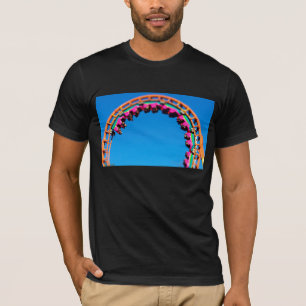 Bumerangberg- och dalbanavärldar av roligt, KC T-shirt