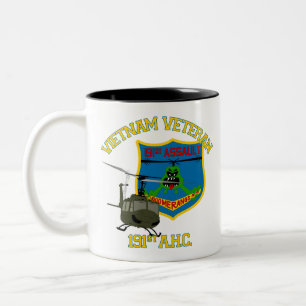 Bumeranger Vietnam (Ver 1) Två-Tonad Mugg