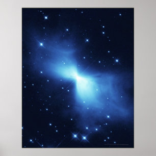 BumerangNebula 16x20 (8x10) Poster