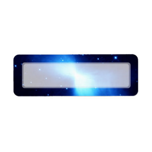 BumerangNebula (det Hubble teleskop) Returadress Etikett