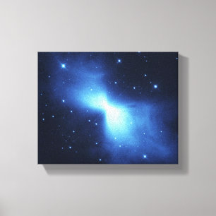BumerangNebula i utrymmeNASA Canvastryck