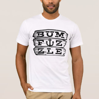 Bumfuzzle Boat Namn T-Shirt