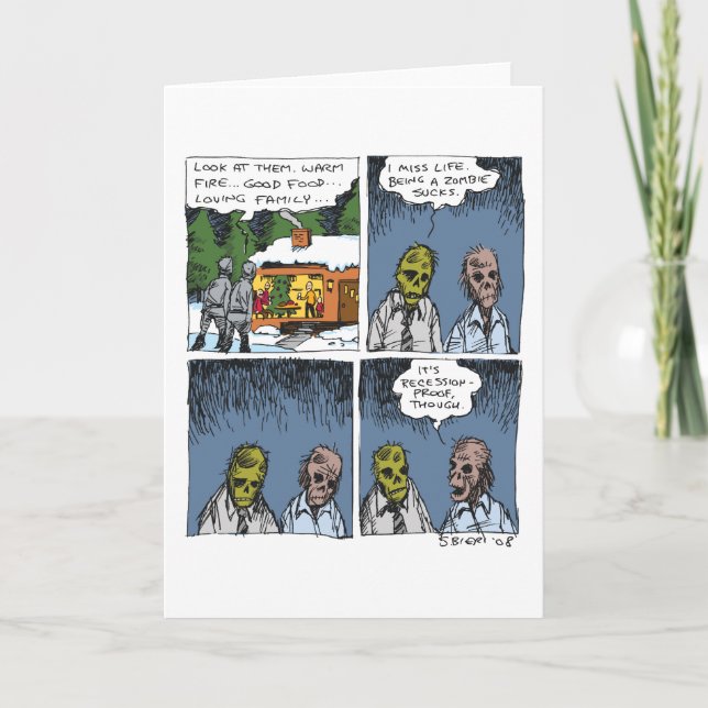 Bummer Helgkort (Framsida)
