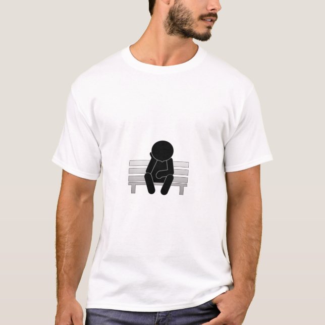 Bummer T-Shirt (Framsida)