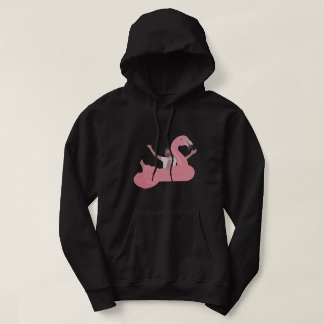 Bummerland Classic T-Shirt Hoodie (Design framsida)