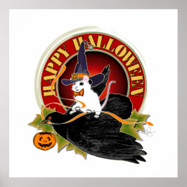 Bump i natten poster