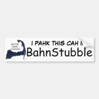 Bumpah Stickah- MIG PAHK DENNA CAH I BahnStubble