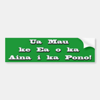 bumpahstickah bildekal