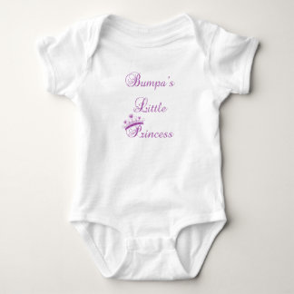 Bumpa's Little Princess T-shirt